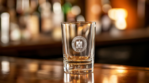 Bedruckte Schnapsgläser mit Logo für Bar