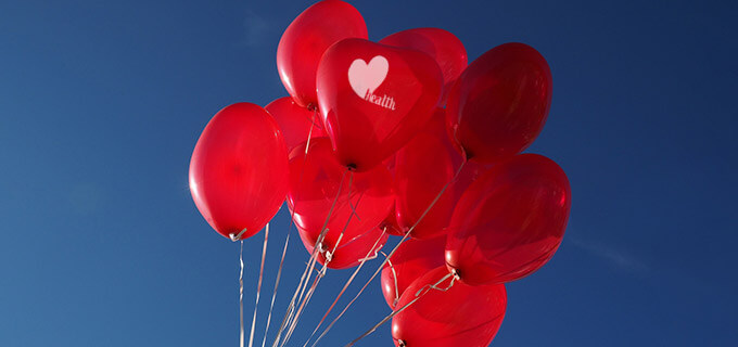 Personalisierte Luftballons