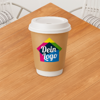Pappbecher