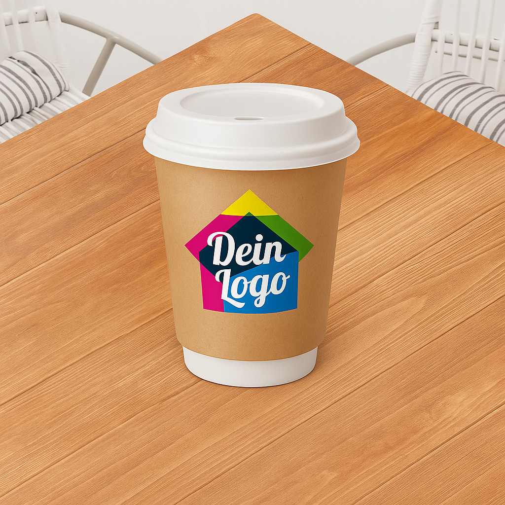 Pappbecher