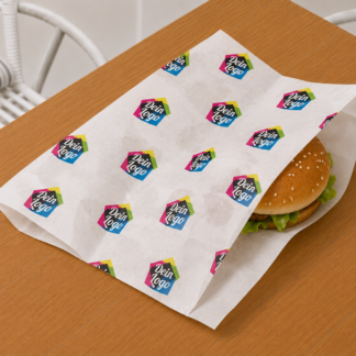 Einschlagpapier