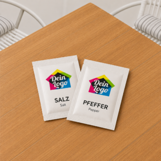 Salz und Pfeffer